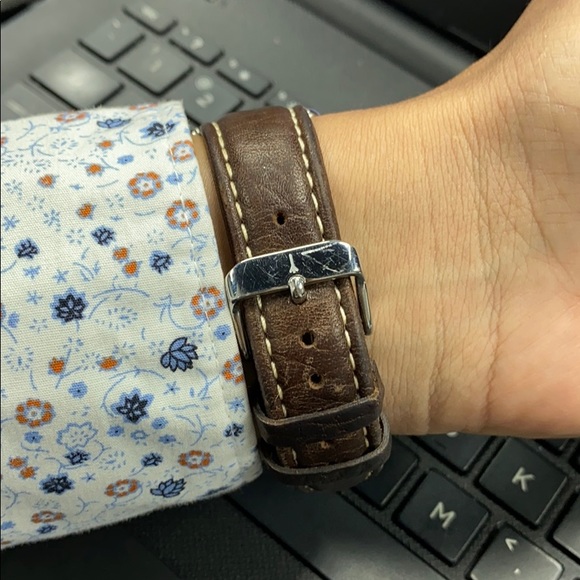 Jack spade watch Swiss movement sapphire crystal - Picture 3 of 4